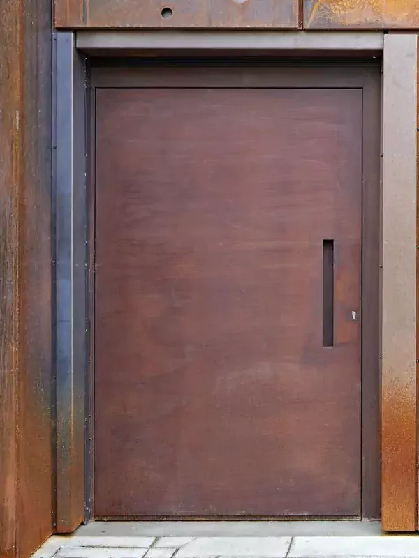 porta esterna in coren