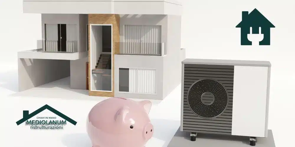 pompe di calore per casa eco sostenibile