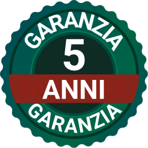 certificato di garanzia 5 anni - lavori ristrutturazione